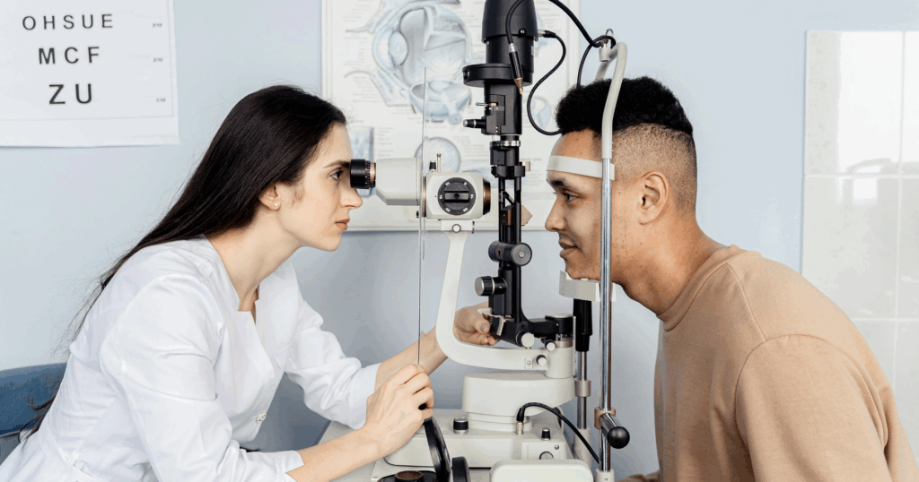 Ophthalmology Examination