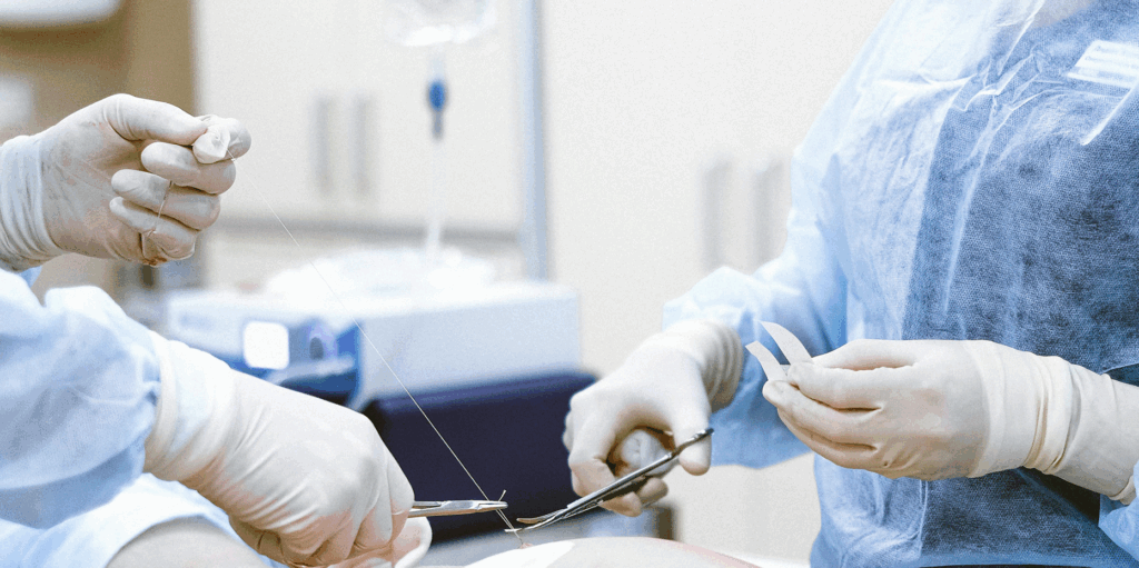 Plastic Surgery Procedure